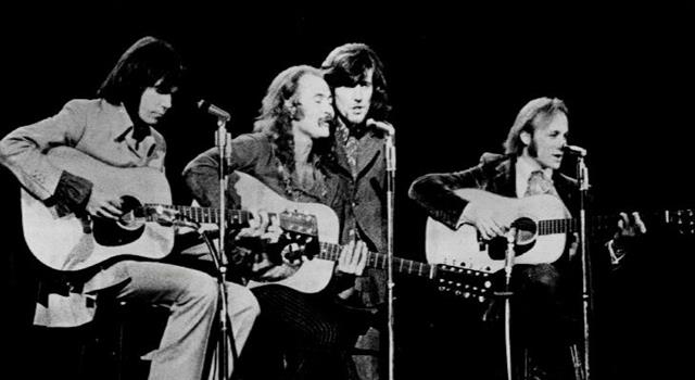 Culture Trivia Question: Of the Crosby, Stills, Nash & Young ‘quartet’, which are credited with the Long May You Run album? Culture Trivia Question: Of the Crosby, Stills, Nash & Young ‘quartet’, which are credited with the Long May You Run album?