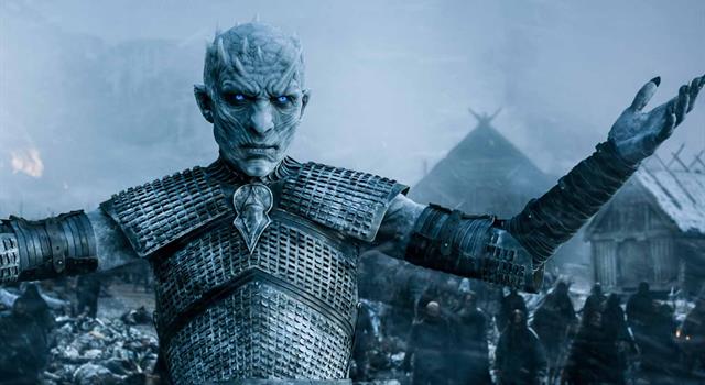 Movies & TV Trivia Question: On the TV series, "The Game of Thrones," who created the first White Walker? Movies & TV Trivia Question: On the TV series, "The Game of Thrones," who created the first White Walker?