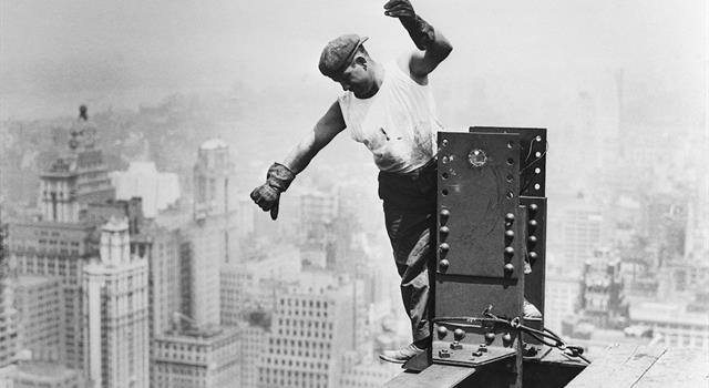 History Trivia Question: On what holiday did construction of the Empire State Building begin? History Trivia Question: On what holiday did construction of the Empire State Building begin?