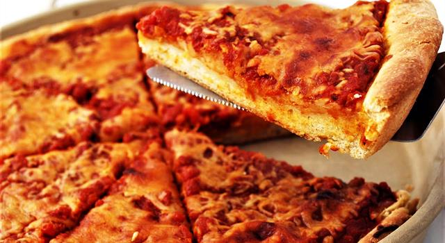 Culture Trivia Question: Pequod's Pizza is a deep-dish pizza staple in this city. Which city is it? Culture Trivia Question: Pequod's Pizza is a deep-dish pizza staple in this city. Which city is it?
