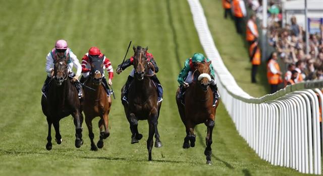 Sport Trivia Question: The Coronation Cup is a prestigious event run each year at which British racecourse? Sport Trivia Question: The Coronation Cup is a prestigious event run each year at which British racecourse?