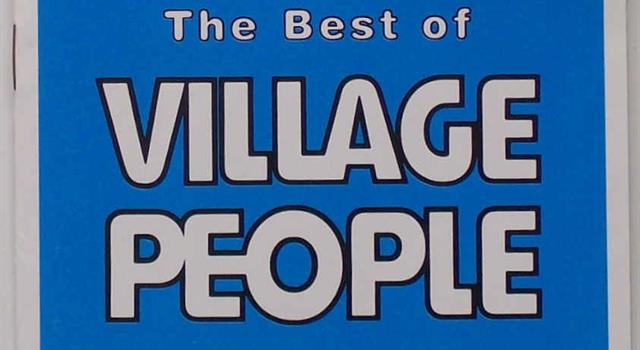The Village People, a popular band in the 1970s-80s all wore various costumes as their personas. Which one was NOT one of the characters in the group? The Village People, a popular band in the 1970s-80s all wore various costumes as their personas. Which one was NOT one of the characters in the group?