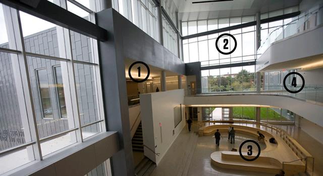 Culture Trivia Question: What is the name of the world's only campus designed to be barrier-free for deaf and hard of hearing students? Culture Trivia Question: What is the name of the world's only campus designed to be barrier-free for deaf and hard of hearing students?