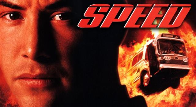Movies & TV Trivia Question: There is a bomb on a bus in the movie "Speed". The bomb will explode if the bus is moving too slow. How fast must the bus go to keep from exploding? Movies & TV Trivia Question: There is a bomb on a bus in the movie "Speed". The bomb will explode if the bus is moving too slow. How fast must the bus go to keep from exploding?