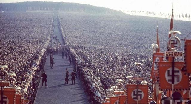 History Trivia Question: This picture is taken from which annual celebration held in the 1930s? History Trivia Question: This picture is taken from which annual celebration held in the 1930s?