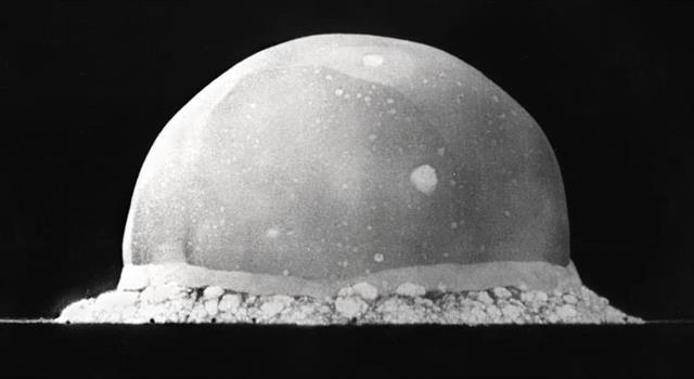 История Вопрос: В каком американском штате было проведено первое в мире испытание технологии ядерного оружия? История Вопрос: В каком американском штате было проведено первое в мире испытание технологии ядерного оружия?