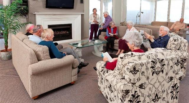 Movies & TV Trivia Question: What 1985 movie takes place at the Sunny Shores Retirement Home? Movies & TV Trivia Question: What 1985 movie takes place at the Sunny Shores Retirement Home?