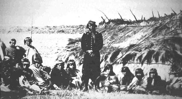 History Trivia Question: What Argentine military officer led the Conquest of the Desert? History Trivia Question: What Argentine military officer led the Conquest of the Desert?