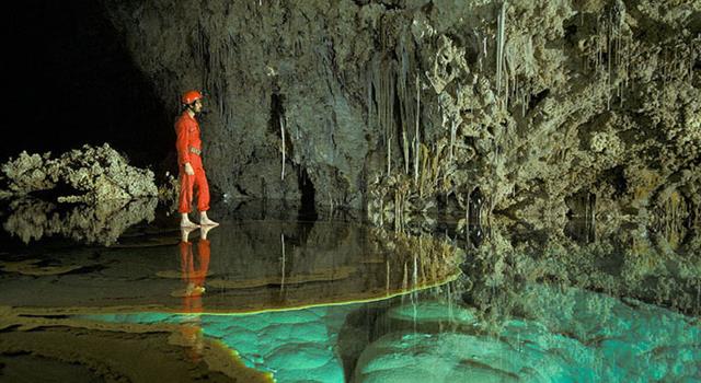 Geography Trivia Question: What cave found in New Mexico, is the second deepest cave in the continental US? Geography Trivia Question: What cave found in New Mexico, is the second deepest cave in the continental US?