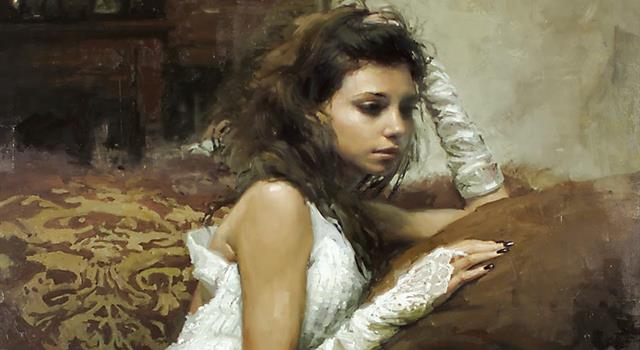 Culture Trivia Question: What does "demure" mean? Culture Trivia Question: What does "demure" mean?