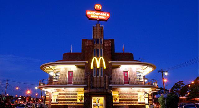 Culture Trivia Question: What is the connection of McDonald's hamburger chain CEO Ray Kroc, to the 1958 film Auntie Mame? Culture Trivia Question: What is the connection of McDonald's hamburger chain CEO Ray Kroc, to the 1958 film Auntie Mame?