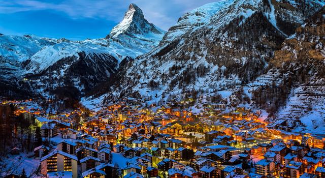 Geography Trivia Question: What is the most mountainous country in Europe? Geography Trivia Question: What is the most mountainous country in Europe?
