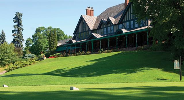Society Trivia Question: What is the oldest golf club in continuous existence in North America? Society Trivia Question: What is the oldest golf club in continuous existence in North America?