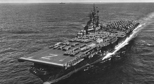 During World War II what was the only United States aircraft carrier named after a fictional location? During World War II what was the only United States aircraft carrier named after a fictional location?
