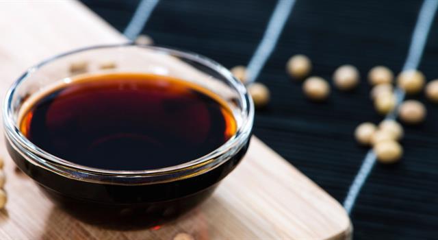 Culture Trivia Question: What is the primary ingredient in soy sauce, besides water? Culture Trivia Question: What is the primary ingredient in soy sauce, besides water?