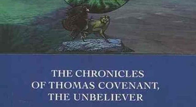 History Trivia Question: What is the third volume in Stephen Donaldson's "Thomas Covenant" series? History Trivia Question: What is the third volume in Stephen Donaldson's "Thomas Covenant" series?