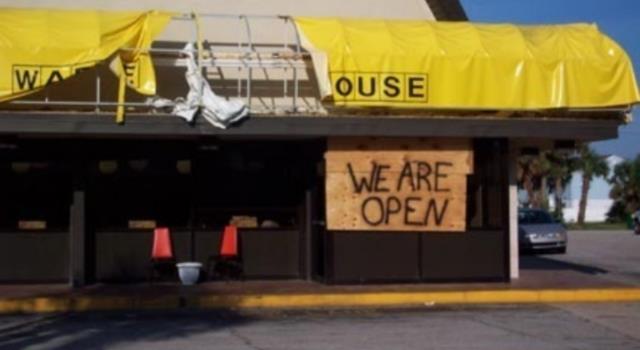 What is the Waffle House Index? What is the Waffle House Index?