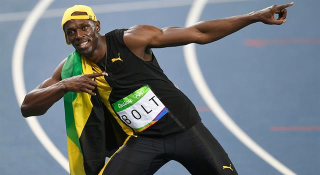 Sport Trivia Question: What is Usain Bolt's middle name? Sport Trivia Question: What is Usain Bolt's middle name?