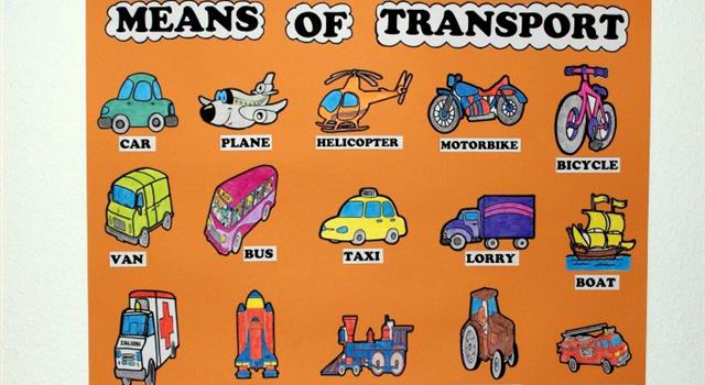 History Trivia Question: What kind of vehicle is a charabanc? History Trivia Question: What kind of vehicle is a charabanc?