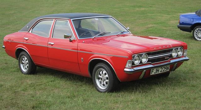 History Trivia Question: What model of Ford car was introduced in 1982 as a replacement for the Cortina? History Trivia Question: What model of Ford car was introduced in 1982 as a replacement for the Cortina?
