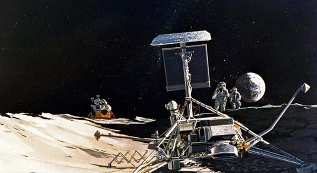 Society Trivia Question: What US Astronaut said the following: "Whoopee! Man, that may have been a small one for Neil, but that's a long one for me."? Society Trivia Question: What US Astronaut said the following: "Whoopee! Man, that may have been a small one for Neil, but that's a long one for me."?