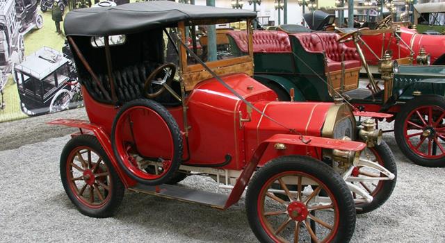 History Trivia Question: What was the first mass-produced automobile? History Trivia Question: What was the first mass-produced automobile?