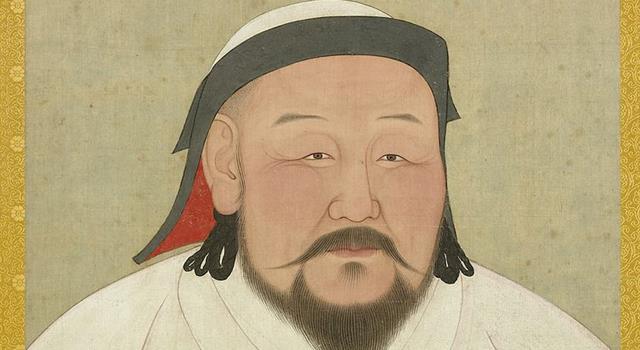 History Trivia Question: What was the relationship between Genghis Khan and Kublai Khan? History Trivia Question: What was the relationship between Genghis Khan and Kublai Khan?