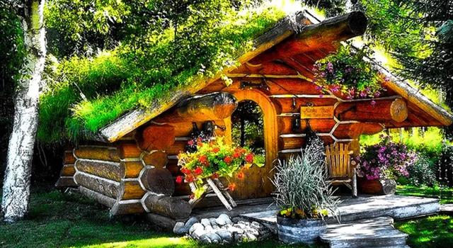 Movies & TV Trivia Question: Where can you stay in a tiny vacation hideaway called Hobbit "Hole" House? Movies & TV Trivia Question: Where can you stay in a tiny vacation hideaway called Hobbit "Hole" House?
