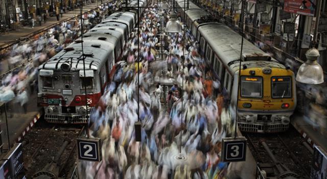 Society Trivia Question: Where is the busiest railway station outside of Japan? Society Trivia Question: Where is the busiest railway station outside of Japan?