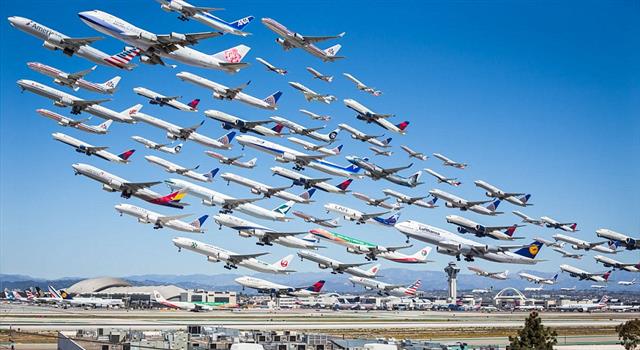 History Trivia Question: Which aircraft is also known as the 'Jumbo Jet'? History Trivia Question: Which aircraft is also known as the 'Jumbo Jet'?
