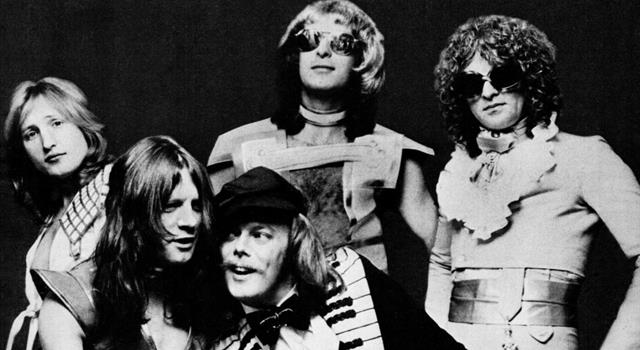 Culture Trivia Question: Which British rock band is best known for its 1972 hit song, “"All the Young Dudes"? Culture Trivia Question: Which British rock band is best known for its 1972 hit song, “"All the Young Dudes"?