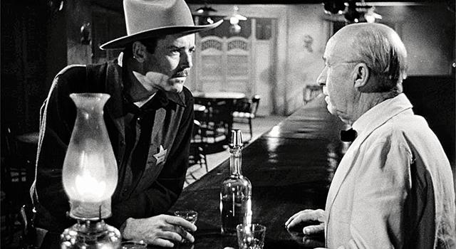 Movies & TV Trivia Question: Which character in the film, "My Darling Clementine" says, "I ain't committin' suicide on myself."? Movies & TV Trivia Question: Which character in the film, "My Darling Clementine" says, "I ain't committin' suicide on myself."?