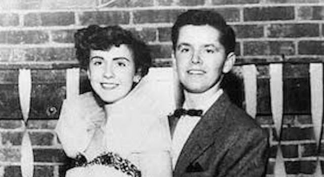 Movies & TV Trivia Question: Which famous actor is seen here in his high school prom picture? Movies & TV Trivia Question: Which famous actor is seen here in his high school prom picture?