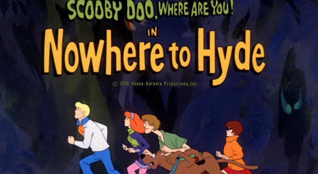 Movies & TV Trivia Question: Which is NOT a character from the cartoon series 'Scooby-Doo, Where are You'? Movies & TV Trivia Question: Which is NOT a character from the cartoon series 'Scooby-Doo, Where are You'?