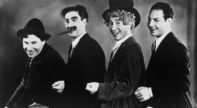 Movies & TV Trivia Question: Which of the following film titles is a 'Marx Brothers' film? Movies & TV Trivia Question: Which of the following film titles is a 'Marx Brothers' film?