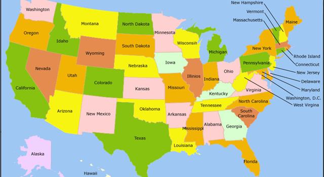 Geography Trivia Question: Which of these cities is an American state capital? Geography Trivia Question: Which of these cities is an American state capital?
