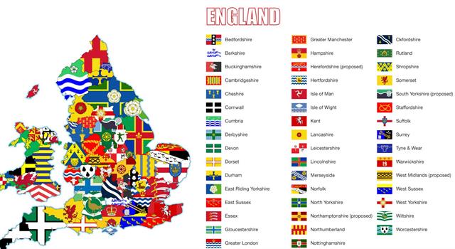 Geography Trivia Question: Which of these is not one of England's 'Home Counties'? Geography Trivia Question: Which of these is not one of England's 'Home Counties'?