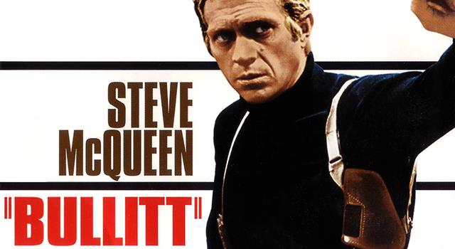 Movies & TV Trivia Question: Which type of car was driven by Steve McQueen in the famous chase scene in the film 'Bullitt'? Movies & TV Trivia Question: Which type of car was driven by Steve McQueen in the famous chase scene in the film 'Bullitt'?