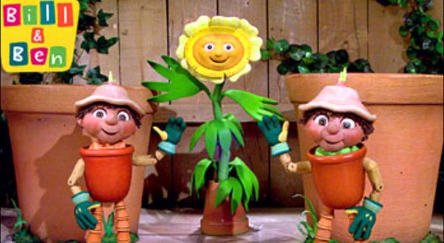 Movies & TV Trivia Question: Who created the characters 'Bill and Ben' for the British children's TV show the 'Flower Pot Men'? Movies & TV Trivia Question: Who created the characters 'Bill and Ben' for the British children's TV show the 'Flower Pot Men'?