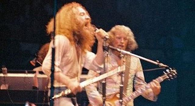 Who is/was the lead vocalist, flautist and acoustic guitarist of British rock band Jethro Tull? Who is/was the lead vocalist, flautist and acoustic guitarist of British rock band Jethro Tull?