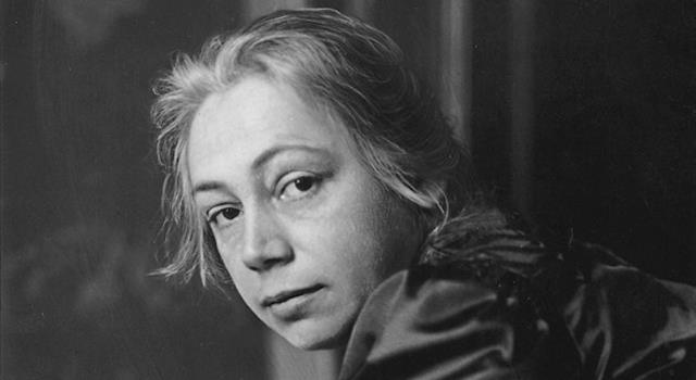 Culture Trivia Question: Who is this famous German painter and sculptress? Culture Trivia Question: Who is this famous German painter and sculptress?