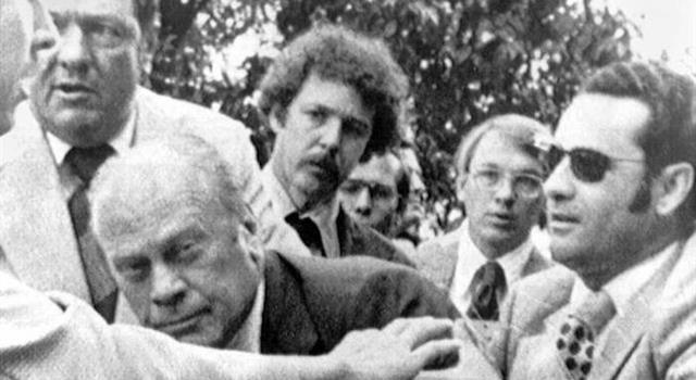 Who tried unsuccessfully to assassinate U. S. President Gerald Ford on September 5, 1975? Who tried unsuccessfully to assassinate U. S. President Gerald Ford on September 5, 1975?
