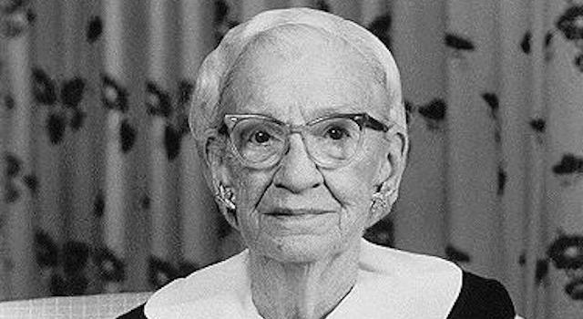 History Trivia Question: Who was Grace Hopper? History Trivia Question: Who was Grace Hopper?