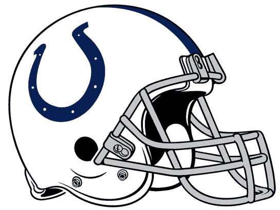 Who was the head coach of the Baltimore Colts when the franchise moved to Indianapolis?