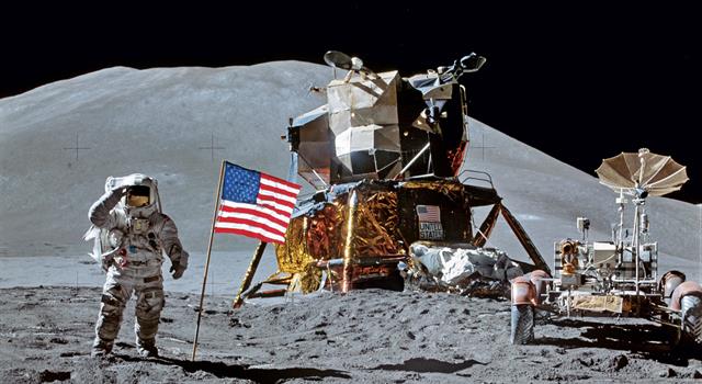 History Trivia Question: As of 2017, who was the last person to walk on the moon? History Trivia Question: As of 2017, who was the last person to walk on the moon?
