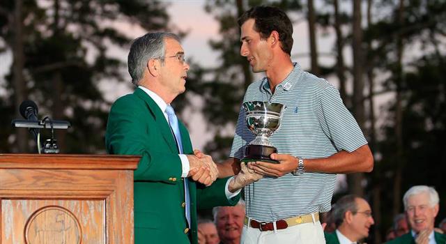 Sport Trivia Question: Who was the low amateur at the 2017 Masters golf tournament? Sport Trivia Question: Who was the low amateur at the 2017 Masters golf tournament?