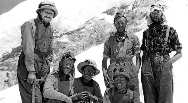 History Trivia Question: Who was the overall leader of the expedition to climb Mount Everest in 1953? History Trivia Question: Who was the overall leader of the expedition to climb Mount Everest in 1953?