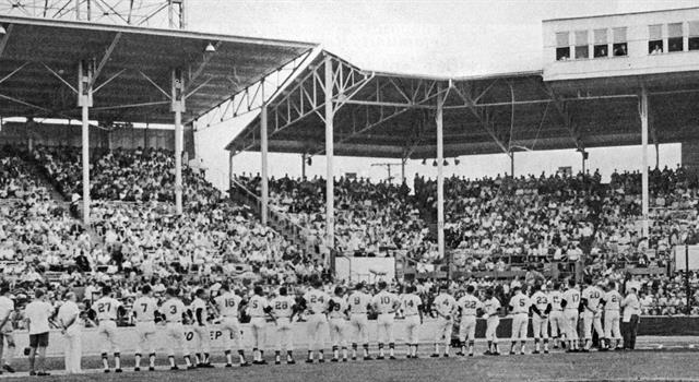 Sport Trivia Question: Who was the parent club of The Richmond Virginians, a minor league baseball Class AAA franchise, from 1956-1964? Sport Trivia Question: Who was the parent club of The Richmond Virginians, a minor league baseball Class AAA franchise, from 1956-1964?