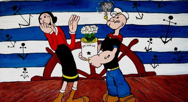 Movies & TV Trivia Question: Who was the voice of ‘Olive Oyl’ in the Popeye the Sailor cartoons from 1939 to 1944? Movies & TV Trivia Question: Who was the voice of ‘Olive Oyl’ in the Popeye the Sailor cartoons from 1939 to 1944?