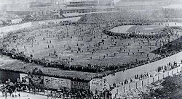 Sport Trivia Question: Who won the first modern World Series to be played in Major League Baseball? Sport Trivia Question: Who won the first modern World Series to be played in Major League Baseball?